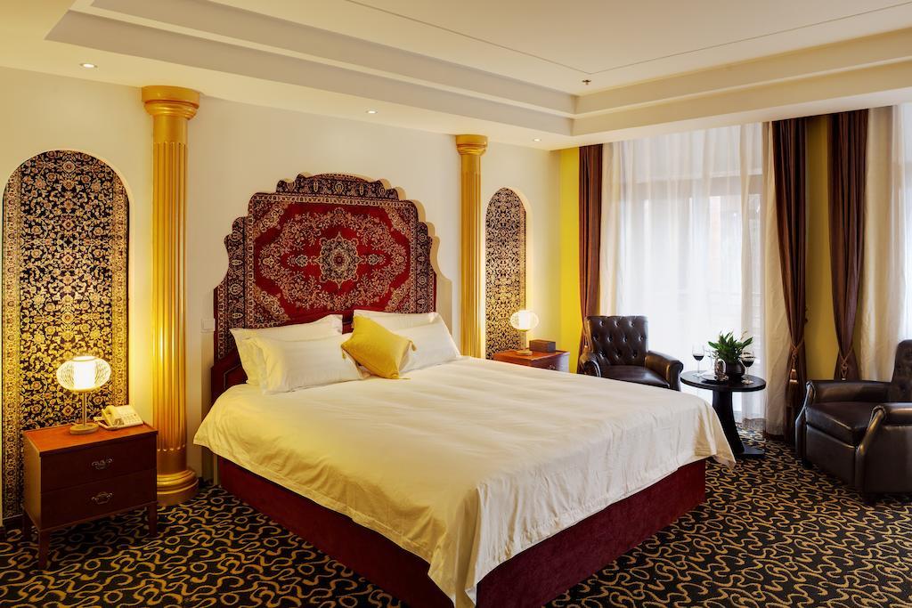 Sofu Hotel Пекин Экстерьер фото