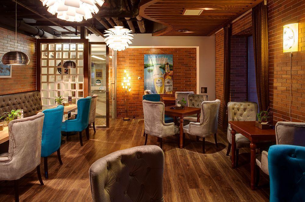 Sofu Hotel Пекин Экстерьер фото