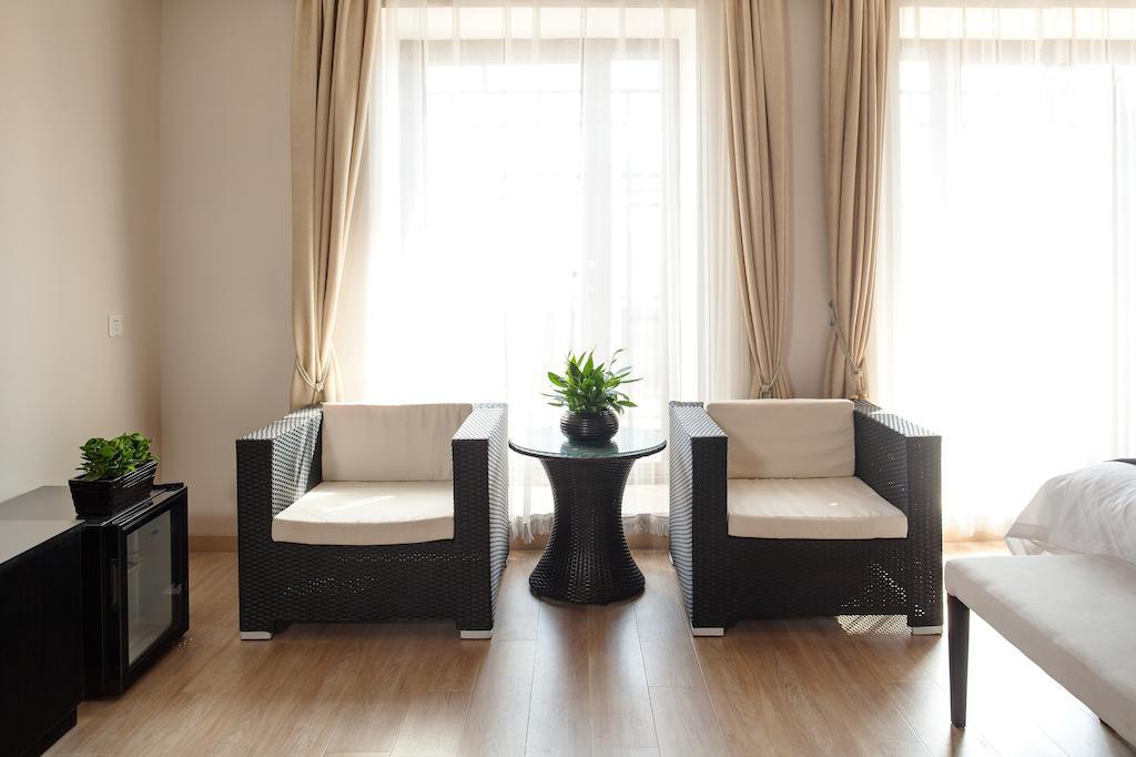 Sofu Hotel Пекин Экстерьер фото