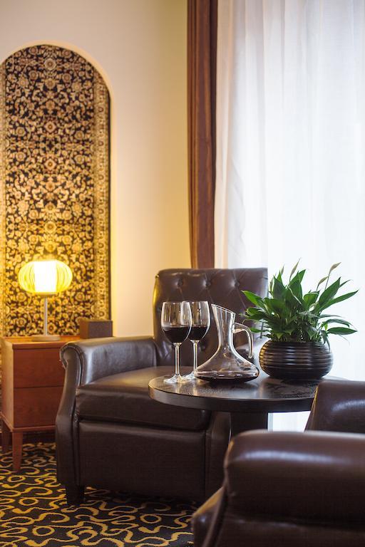 Sofu Hotel Пекин Экстерьер фото