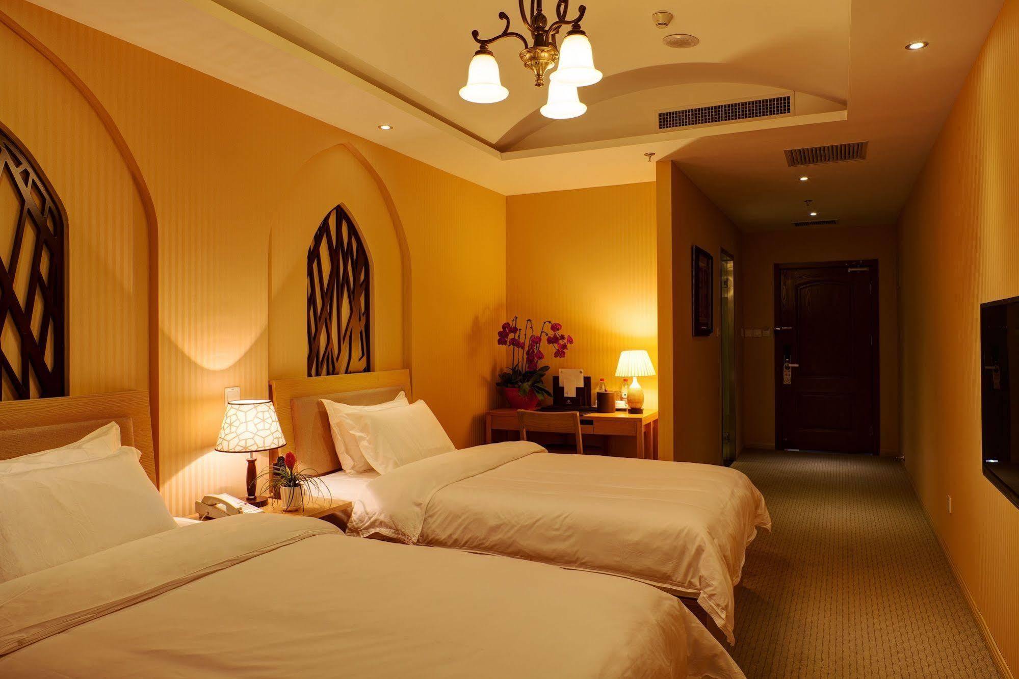 Sofu Hotel Пекин Экстерьер фото