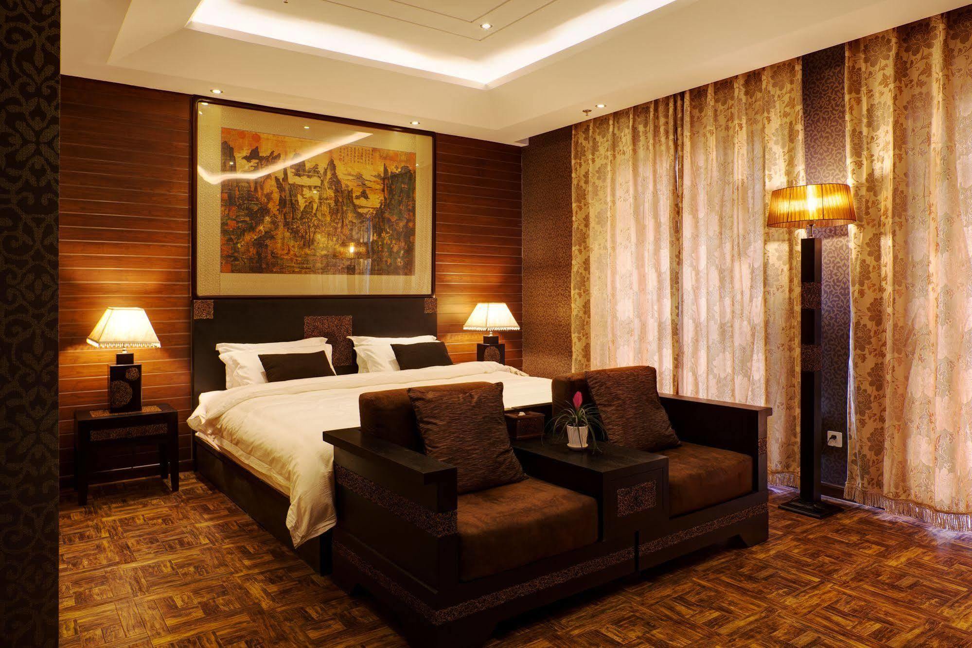 Sofu Hotel Пекин Экстерьер фото