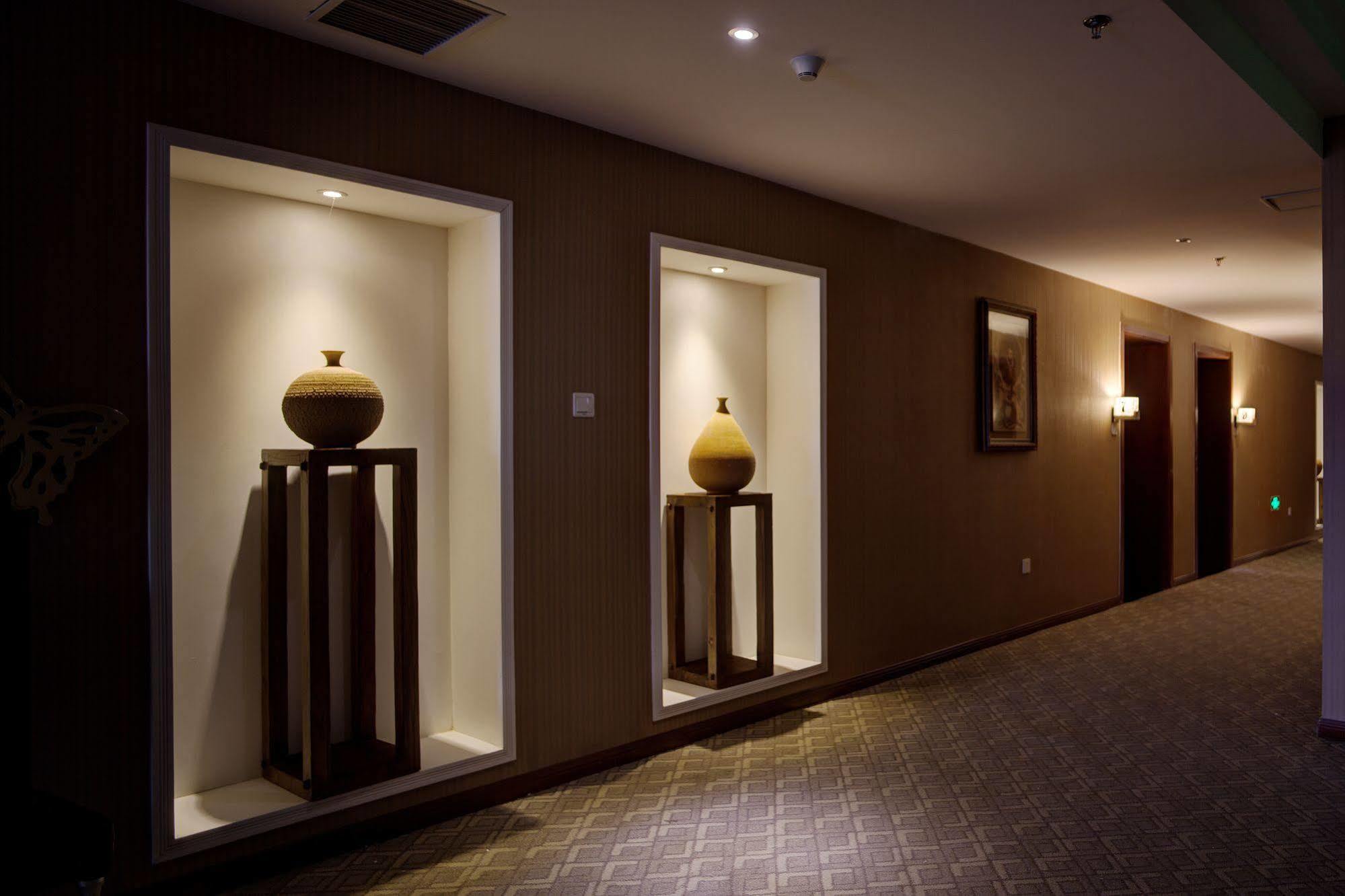 Sofu Hotel Пекин Экстерьер фото