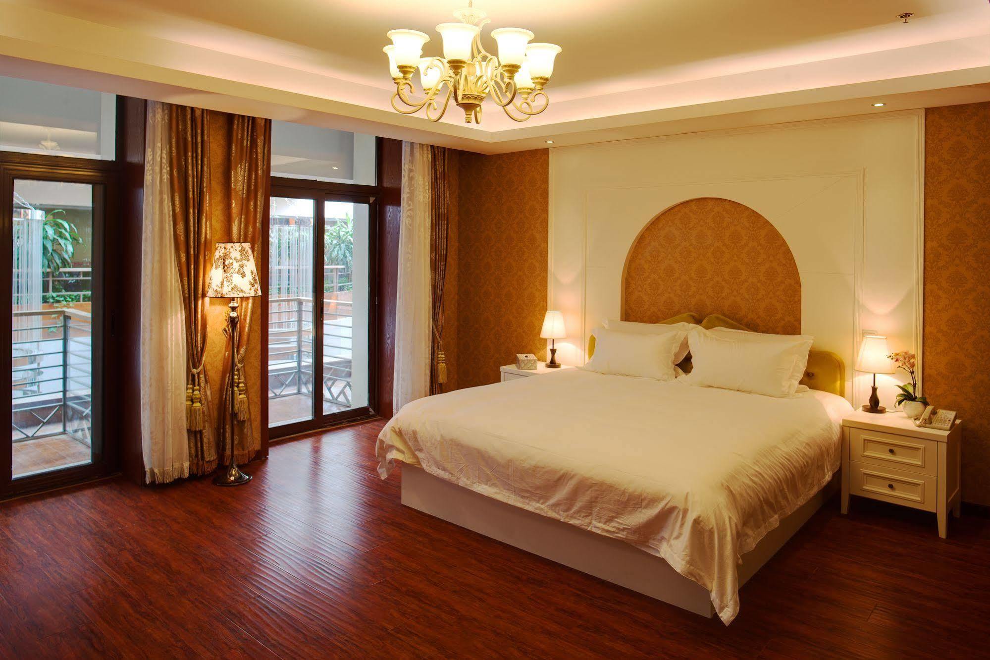 Sofu Hotel Пекин Экстерьер фото
