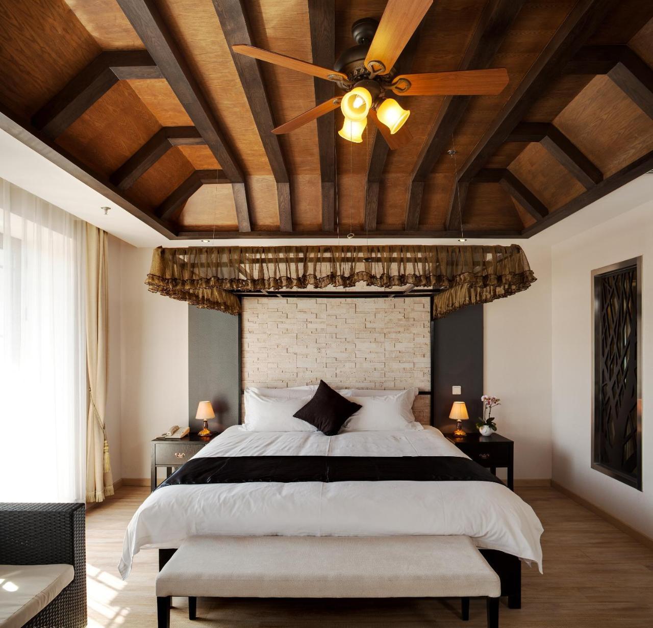Sofu Hotel Пекин Экстерьер фото