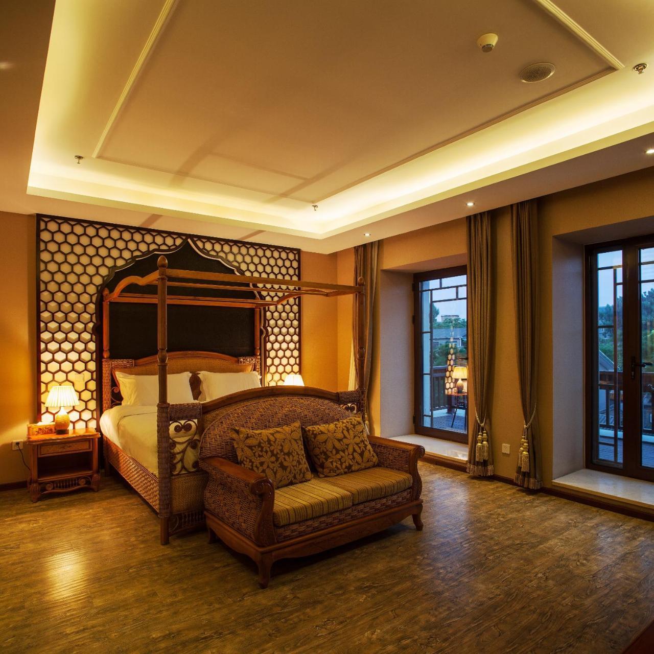 Sofu Hotel Пекин Экстерьер фото