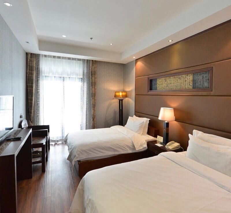 Sofu Hotel Пекин Экстерьер фото