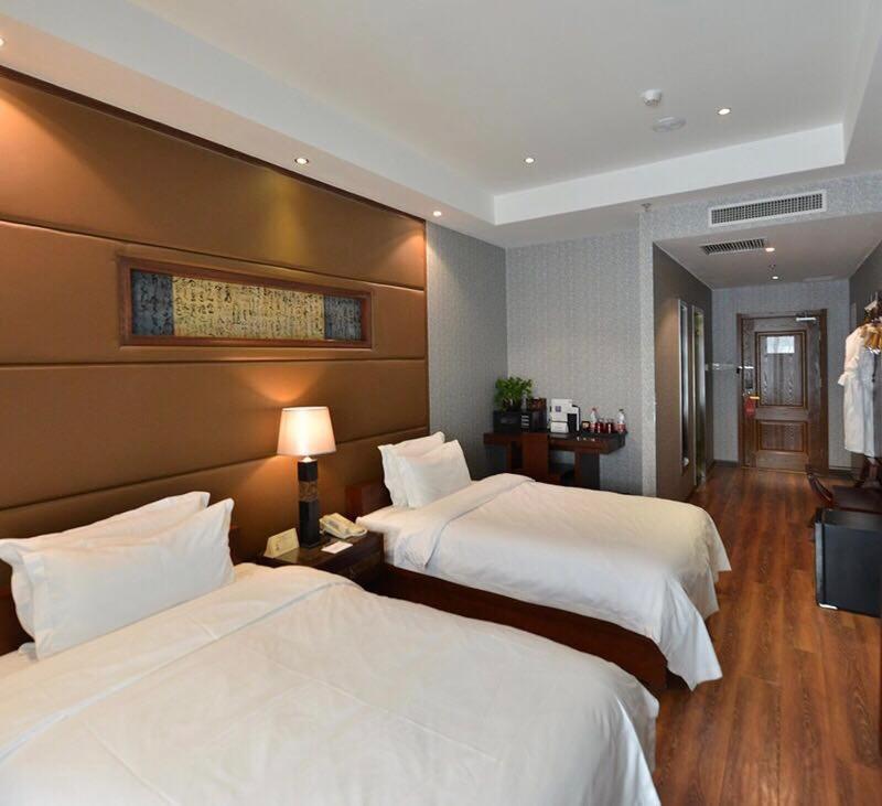 Sofu Hotel Пекин Экстерьер фото